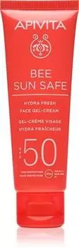 Gel-crme Hydratant Spf 50 TU прозрачный