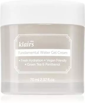 Gel-crme Hydratant Visage TU прозрачный