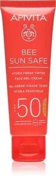 Gel-crme Teint Spf 50 TU прозрачный
