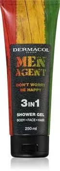 Gel De Douche 3 En 1 TU прозрачный