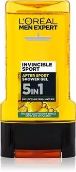 Gel De Douche 5 En 1 TU прозрачный
