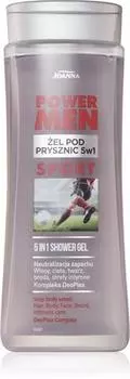 Gel De Douche 5 En 1 TU прозрачный