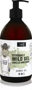 Gel De Douche 8 En 1 TU прозрачный