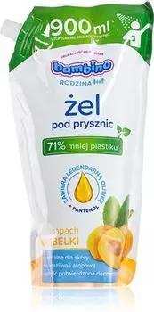 Gel De Douche Et Shampoing 2 En 1 Recharge TU прозрачный