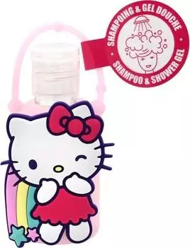 Gel De Douche Et Shampoing 2 En 1 Pour Enfant TU прозрачный