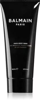 Gel De Douche Et Shampoing 2 En 1 TU прозрачный