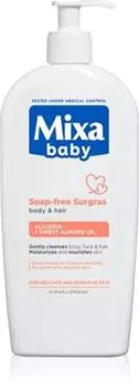 gel de douche et shampoing 2 en 1 pour enfant TU прозрачный