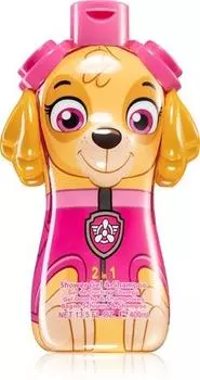 gel de douche et shampoing 2 en 1 pour enfant TU прозрачный