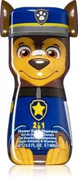gel de douche et shampoing 2 en 1 pour enfant TU прозрачный