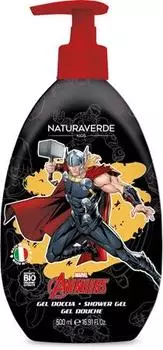 Gel De Douche Nettoyant Pour Enfant TU прозрачный