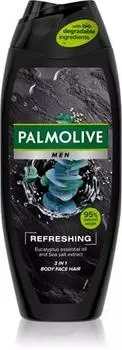 Gel De Douche Pour Homme 2 En 1 TU прозрачный