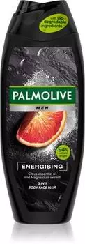 Gel De Douche Pour Homme 3 En 1 TU прозрачный