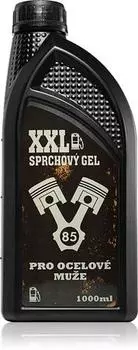 Gel De Douche Pour Homme TU прозрачный