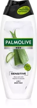 Gel De Douche Pour Homme TU прозрачный