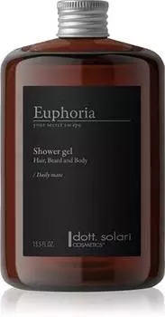 Gel De Douche TU прозрачный
