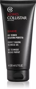Gel De Rasage TU прозрачный