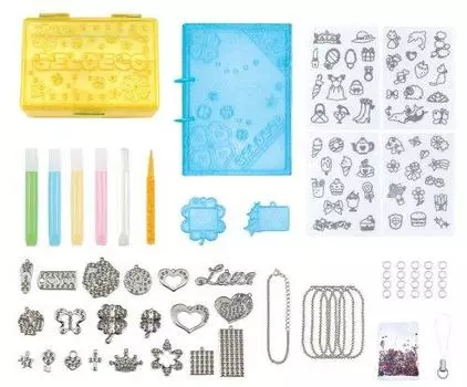 Gel Deco DX Clear File Set