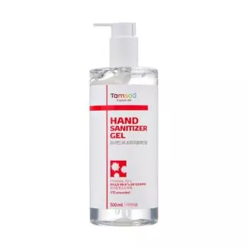 Гель-дезинфицирующее средство для рук Tamsa (500мл)