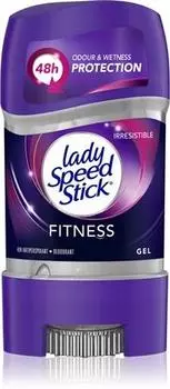 Гель-дезодорант для тела Lady Speed Stick Fitness TU прозрачный