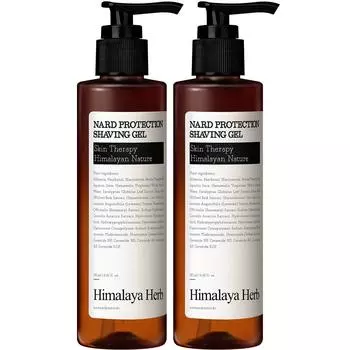 Гель для бритья Bouquet Garni Nad Calming Protection, 190 мл, 2 шт.