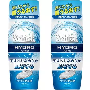 Гель для бритья Chic Hydro 200 г x 2 шт. набор