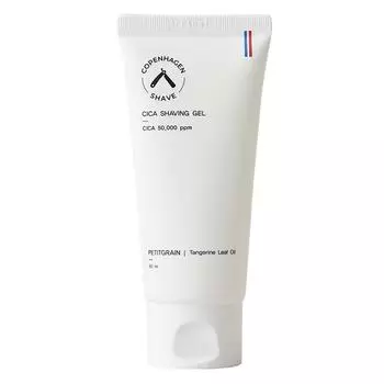 Гель для бритья Copenhagen Shave Cica 60 мл, 1 шт.