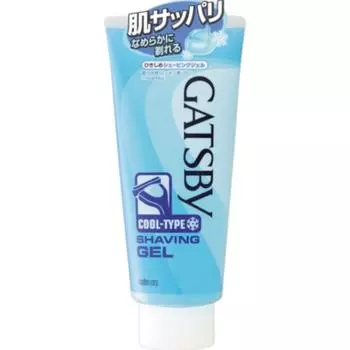 Гель для бритья GATSBY 205г