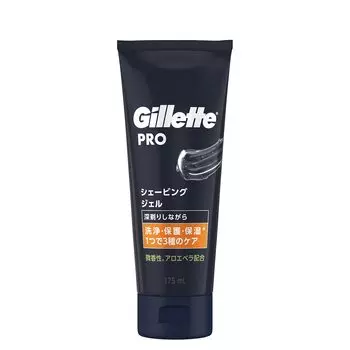 Гель для бритья Gillette Pro 175 мл