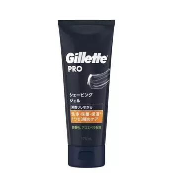 Гель для бритья Gillette Pro 175 мл