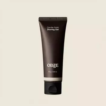 Гель для бритья Objet Gentle Finish, 80 г