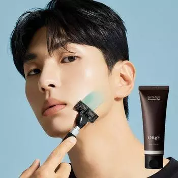 Гель для бритья Objet Gentle Finish, 80 г