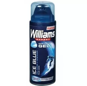 Гель для бритья Williams Ice Blue 200 мл