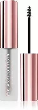 Гель для бровей Makeup Revolution Brow Fixer TU прозрачный