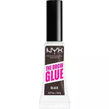 Гель для бровей NYX NYX The Brow Glue Styler 05 черный 5 г