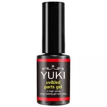 Гель для деталей Yuki Premium R line UV LED, 1 шт.