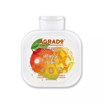 Гель для душа Agrado Манго 750 мл