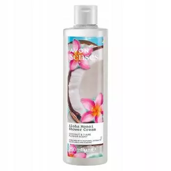 Гель для душа Avon Алоха Моной Кокос 250 мл