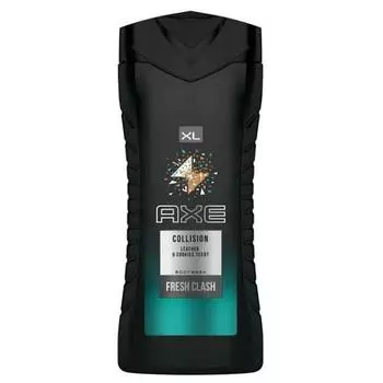 Гель для душа Axe Leather And Cookies 400 мл