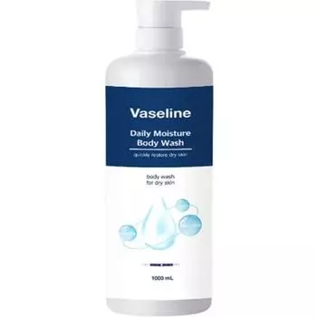 Гель для душа Bacerine Daily Moisture, 1000мл, 1 корейская косметика