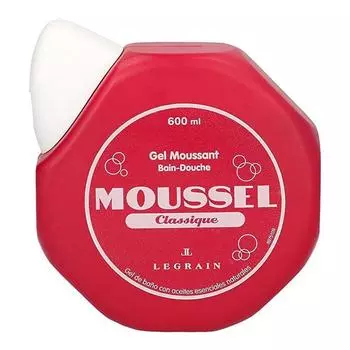 Гель для душа Clsico Legrain Mousse (600 мл)