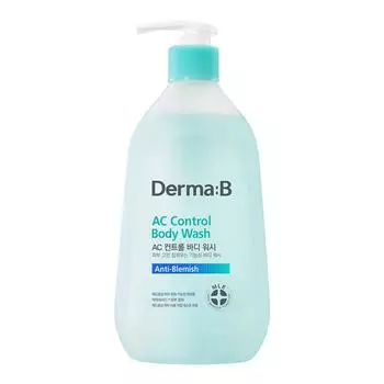 Гель для душа Dermabee AC Control, 420 мл, 1 шт.