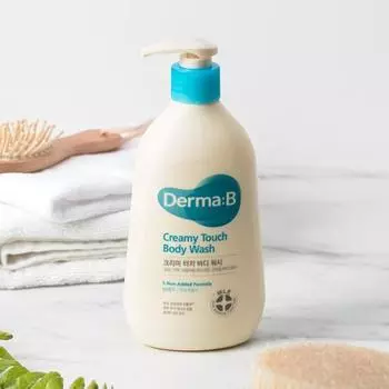 Гель для душа Dermabee Creamy Touch 500 мл