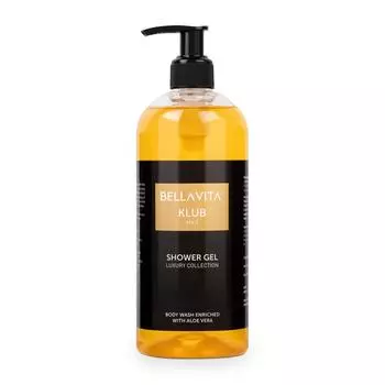 Гель для душа для мужчин Club (500 мл), Гель для душа Club Man, Bella Vita