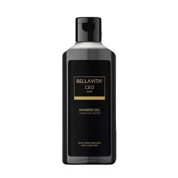 Гель для душа для мужчин СЕО (250 мл), CEO Man Shower Gel, Bella Vita