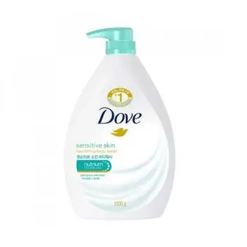 Гель для душа Dove для чувствительной кожи 1000 г