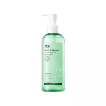 Гель для душа Dr.G R.E.D Blemish Clear Soothing Body Wash 510ml