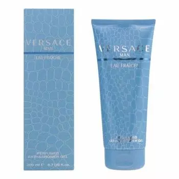 Гель для душа Eau Frache Versace Eau Frache (200 мл) 200 мл