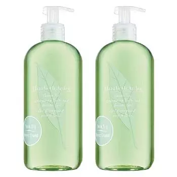 Гель для душа Elizabeth Arden с зеленым чаем, 2 упаковки, 500 мл