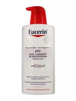Гель для душа Eucerin Ph5 1000мл