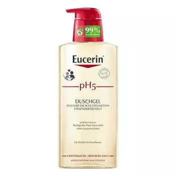 Гель для душа Eucerin pH5 (400 мл)